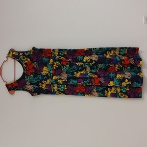 Hilo Hattie long dress